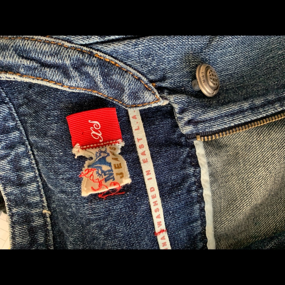 Max Jeans Jacket - Picture 4 of 4